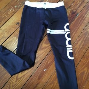 Workout tights- leggings